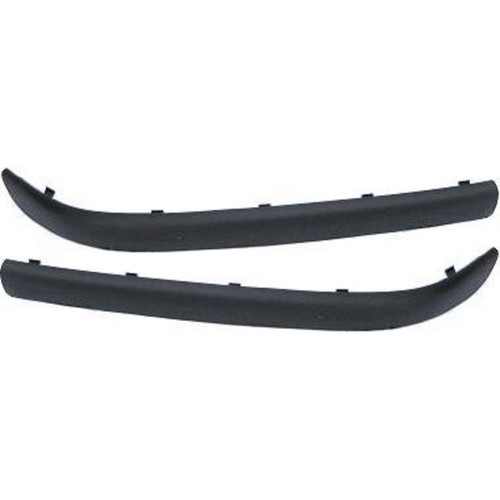 Bumper trim for 2001 2005 - bumper, bmw