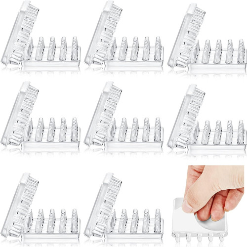 Pieces self stick - 12,