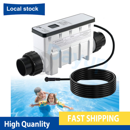 Upgraded salt cell for - salt,