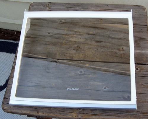 Refrigerator cantilever - lg,