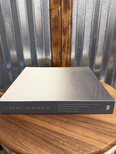 Hiroshi sugimoto hatje - hiroshi,