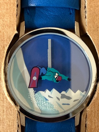 Akteo snowboarder watch box - akteo,