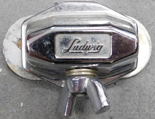 Vintage ludwig shell mount - ludwig,