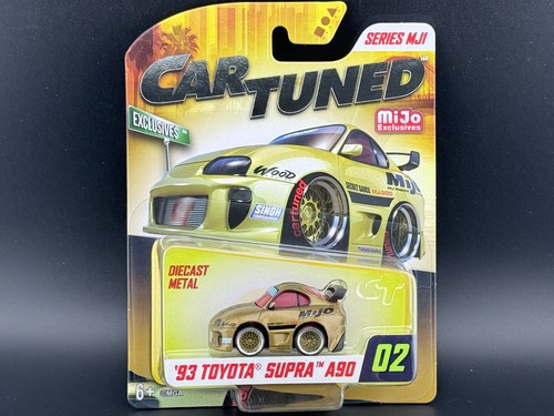 Cartuned 1993 toyota - cartuned, a90