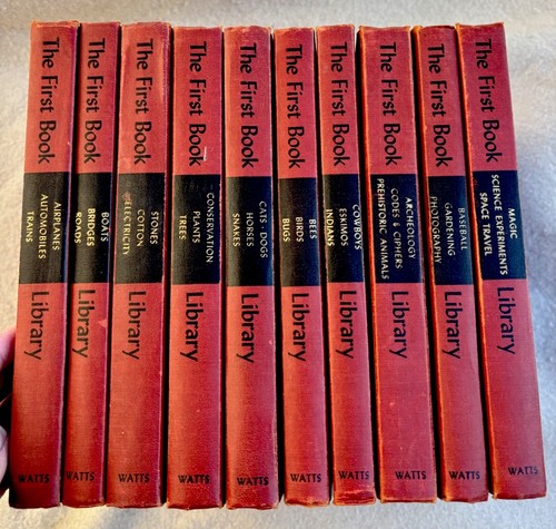 The first book library - first, 10