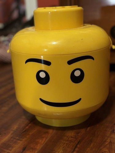 Lego extra large yellow - extra,
