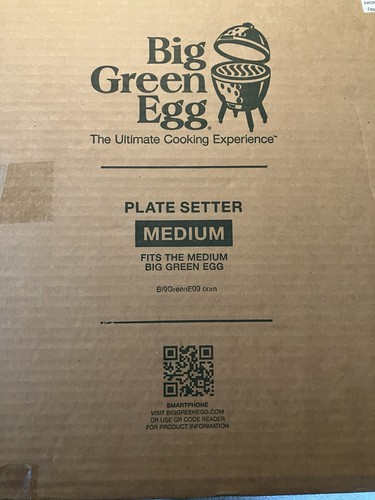 Plate setter medium - plate, setter-medium-ceramic