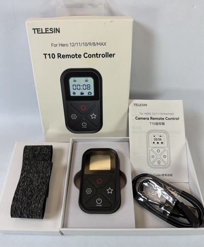 Telesin t10 remote controller - telesin,