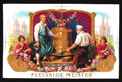 Fleissige meister 100 years - fleissige,
