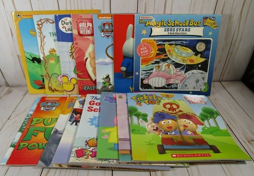 Lot easy readers - of, 15