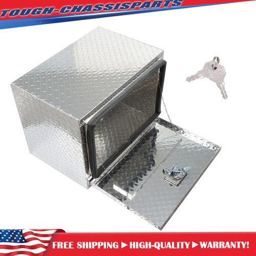 Inch aluminum underbody - 24,