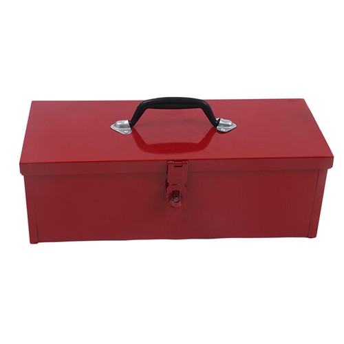 Metal tool box - tool,