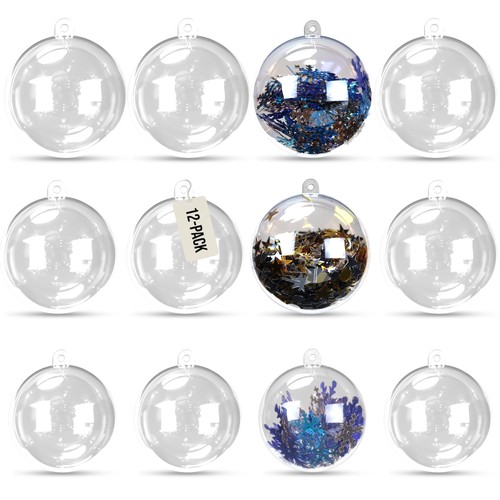 Pack fillable clear plastic - fillable,
