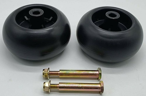 Mower deck wheels for - for, 54"