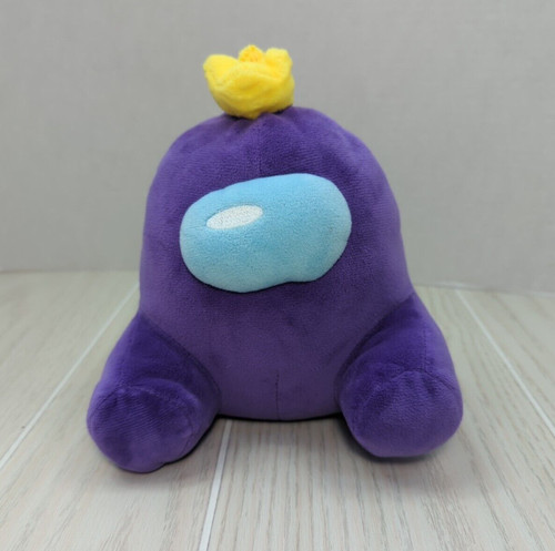 Among plush imposter - imposter, purple