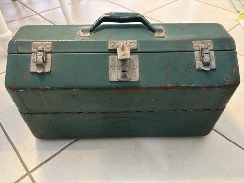 Vintage higgins metal - vintage,