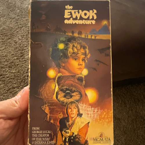 Mgm home video the ewok - home,