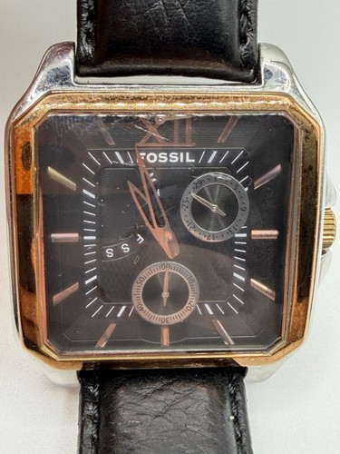 Vintage mens fossil - vintage,