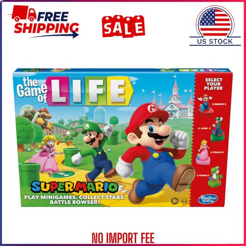 The game life super - game, life: