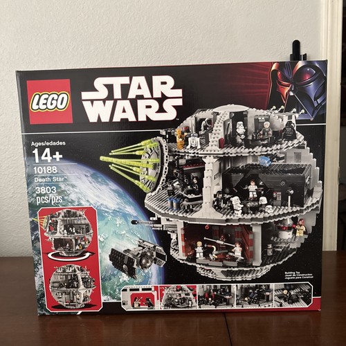 Lego star wars - wars, death