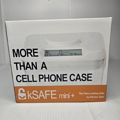 Kitchen safe ksafe mini - safe, time