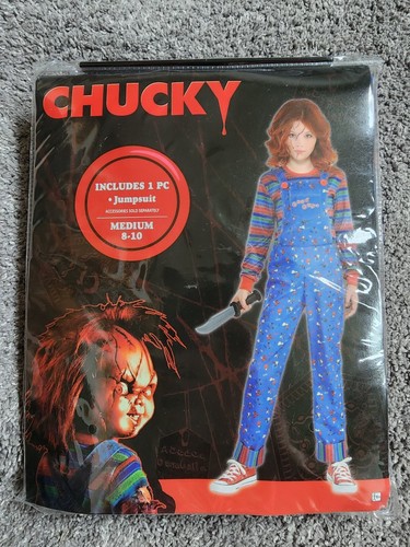 Chucky halloween costume - halloween,