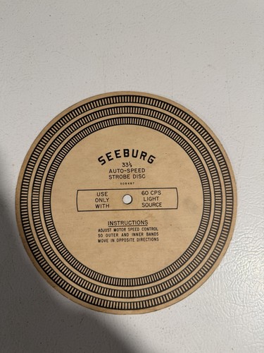 Seeburg aq100 aq160 - q100, q160