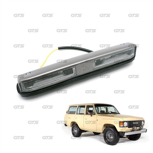 License plate lamp - lamp, light