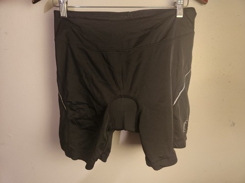 Trayl black padded cycling - padded,