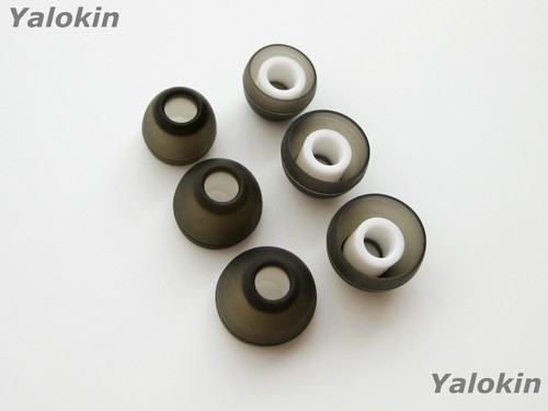 6pcs eartips for tone free - lg,