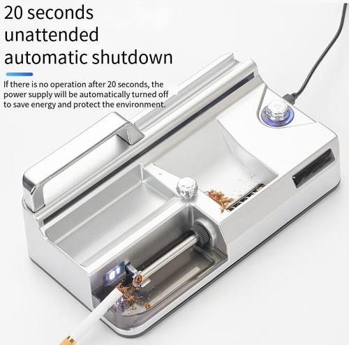 3in1 cigarette rolling machine - cigarette,