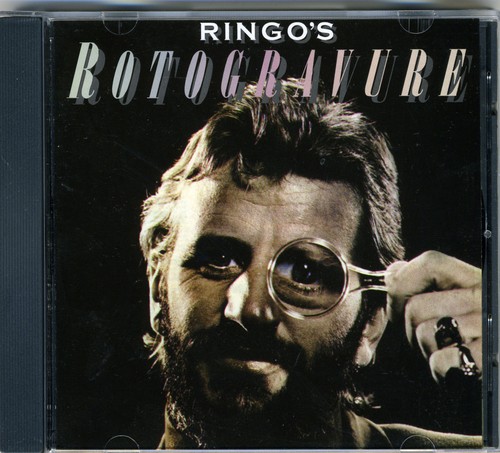 Ringo starr - ringo,