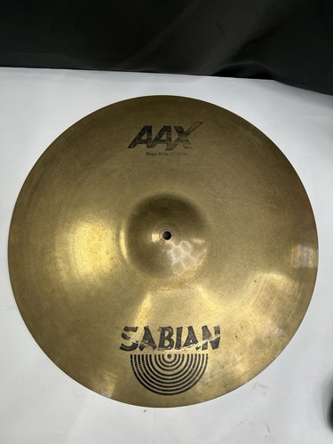 Sabian aax stage ride - stage,