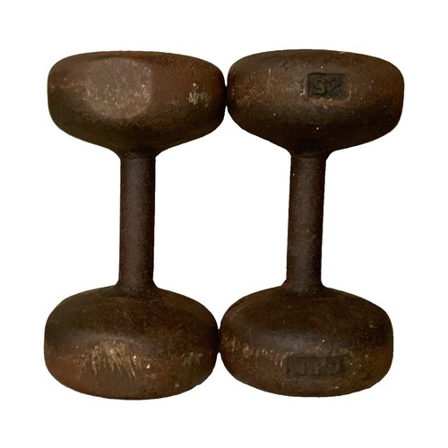 York cast iron fixed weight - cast,