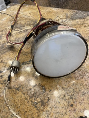 Vintage military radar - vintage, crt