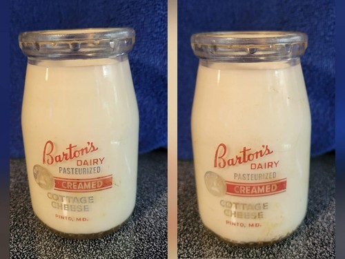 Barton dairy vintage cottage - barton's,