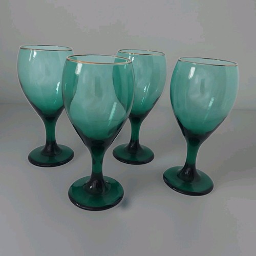 Set vintage libbey arby s - set,