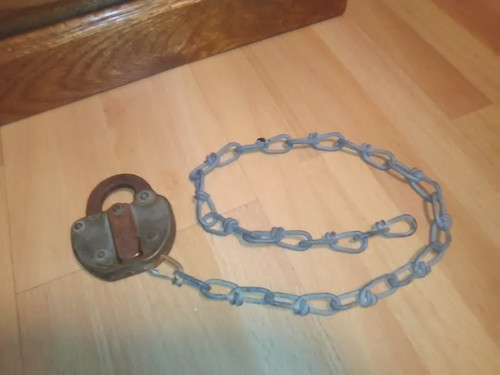 Antique adlake railroad switch - adlake,