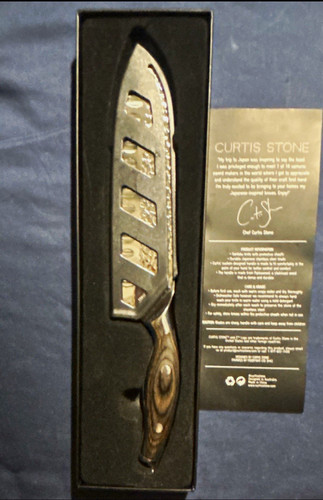 Curtis stone samurai series - curtis,
