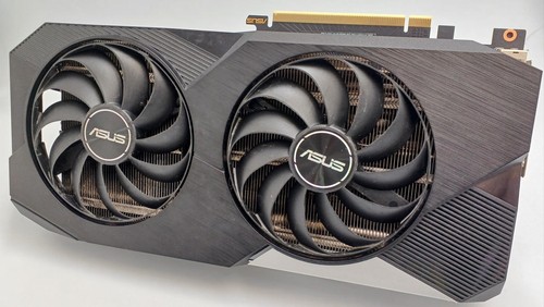 Asus dual rtx - asus,