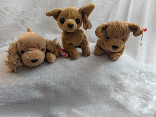 Tuffy tiny and spunky - tuffy, three