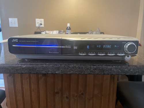 Jvc dvd digital theater - jvc, th-c5