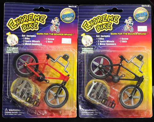 Wob extreme bike way out - wob,