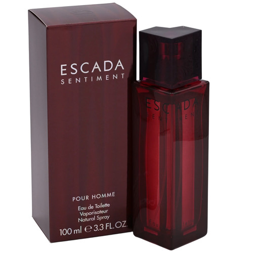 Escada sentiment 3 - escada, 3.3