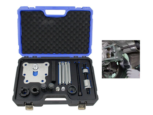 Dual clutch shell removal tool - dual,