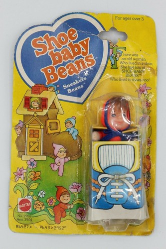 Vintage mattel 1978 shoe box - vintage,