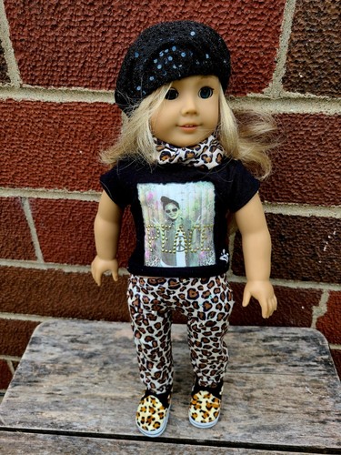American girl doll blonde - doll,