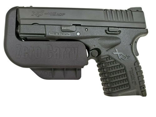 New springfield xds - 9mm, zero