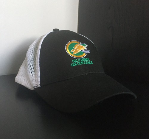 California golden seals - california, bud
