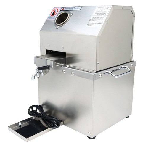 Electric sugar cane juicer - cane,